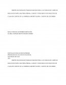 METODO DE TRABAJO SEGURO