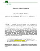 ASOCIACIÓN CHILENA DE SEGURIDAD CON EMPRESA DE SERVICIOS EXTERNOS ASOCIACIÓN CHILENA DE SEGURIDAD S.A.