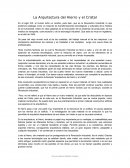 LA GRAN LA ARQUITECTURA DEL HIERRO Y EL CRISTAL