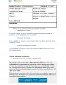 Actividad: 2 Capacidad, estabilidad y aplicación de las graficas de control de procesos