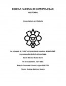 Designación e identidad: Exploración del concepto de “indio” en la nueva España colonial