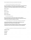 Tarea 1 Tecnologías de la comunicación aplicadas en los negocios Tecmilenio