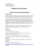 Estamos aquí para abordar la cuestión desde una perspectiva como lo hacen los científicos, y para ello nos embarcaremos en una “Máquina del Tiempo”.