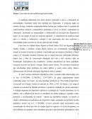 Tema: O uso indevido da medicina legal pelo Estado