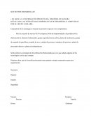 LAS ESTRATEGIAS CORPORATIVAS DE DESARROLLO, ADOPTADAS POR EL GRUPO ANGLARIL.