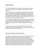 Tarea CAMBIO DE ROLES