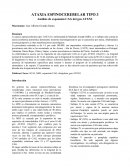 Ataxia Espinocerebelar tipo3