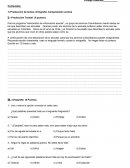 Prueba de Admisión Lenguaje y Comunicación