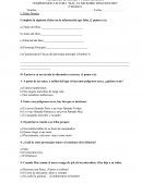 PRUEBA DE LENGUAJE Y COMUNICACIÓN COMPRENSIÓN LECTORA “MAC, EL MICROBIO DESCONOCIDO”