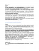 Ácidos nucleicos. Anabolismo y catabolismo