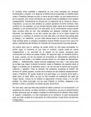 Conflicto israel palestina