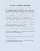 Elabora un documento en el que propongas un objetivo específico que debe cumplir un sistema de información de seguridad pública.