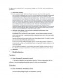 Consigna para la evaluación de la secuencia para trabajar una efeméride implementada durante las prácticas