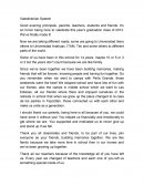 Valedictorian Speech