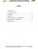 Adquisición y pérdida de la propiedad