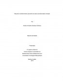 Manual de mantenimiento preventivo de aires acondicionados minisplit.