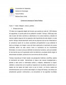 La derecha del siglo XX