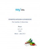 Analisis variables estadisticas