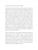 Las causas de la crisis económica en EUA en el 2008