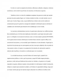 DIFERENCIAS ENTRE CREENCIAS. Página 3