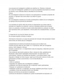 Los procesos de investigación cualitativa se clasifican en: Directos e indirectos