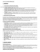 Las culturas preincas