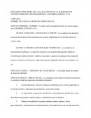 DOCUMENTO POR MEDIO DEL CUAL SE CONSTITUYE LA SOCIEDAD POR ACCIONES SIMPLIFICADAS DENOMINADA COLOMBIA EXPORTA S.A.S.