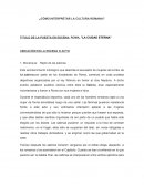 Representacion cultura romana