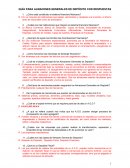 ﻿Guía para almacenes generales de depósito con respuestas