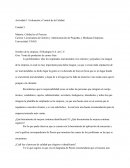 Actividad 1. Evaluación y Control de la Calidad.