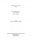 Diseño de proyectos. Análisis del Sector: En el Municipio de Saladoblanco