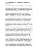 Ensayo de filosofia