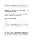 Como se da la Adecuación Curricular