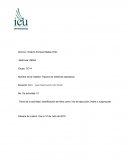 Identificación de hilos como: hilo de ejecución, hebra o subproceso