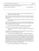 Cuestionario de teología