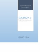 Lee y analiza el siguiente caso