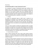 PIA de pema: el calentamiento global