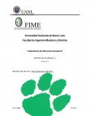 Practica 1 laboratorio rh fime