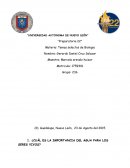 Temas selectos de Biologia