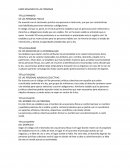 Analisis legislativo