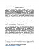 La tecnología y su impacto en la formación de sujetos y sociedad desde la mirada de la educación