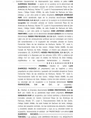 CONTRATO TRANSACCIONAL DE DESOCUPACION