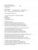 EVALUACIÓN SUMATIVA LENGUAJE Y COMUNICACIÓN