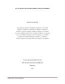 EVALUACION FINANCIERA PROYECTO DE INVERSION