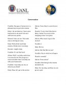 Conversacipon en ingles y español