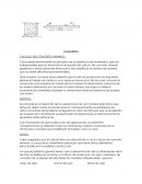 Especificaciones oficiales sobre acero de refuerzo