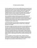 Calentamiento global