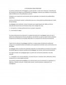 LA PEDAGOGIA COMO PROFESION