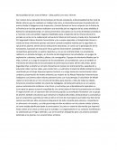 Ensayo sobre la primavera