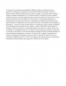 Historia del transito